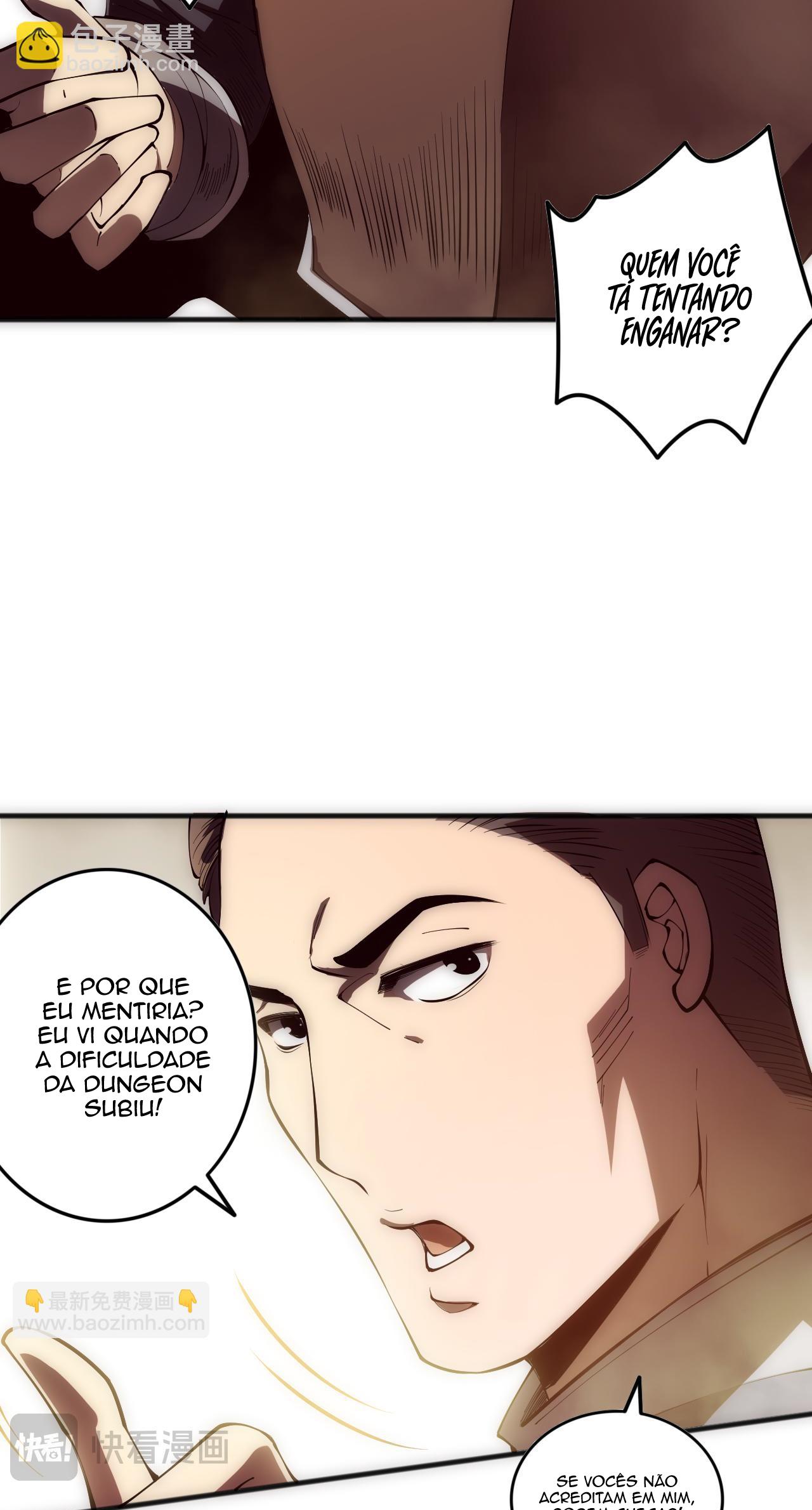 Necromante: Rei dos Mortos Capítulo 90 page 63