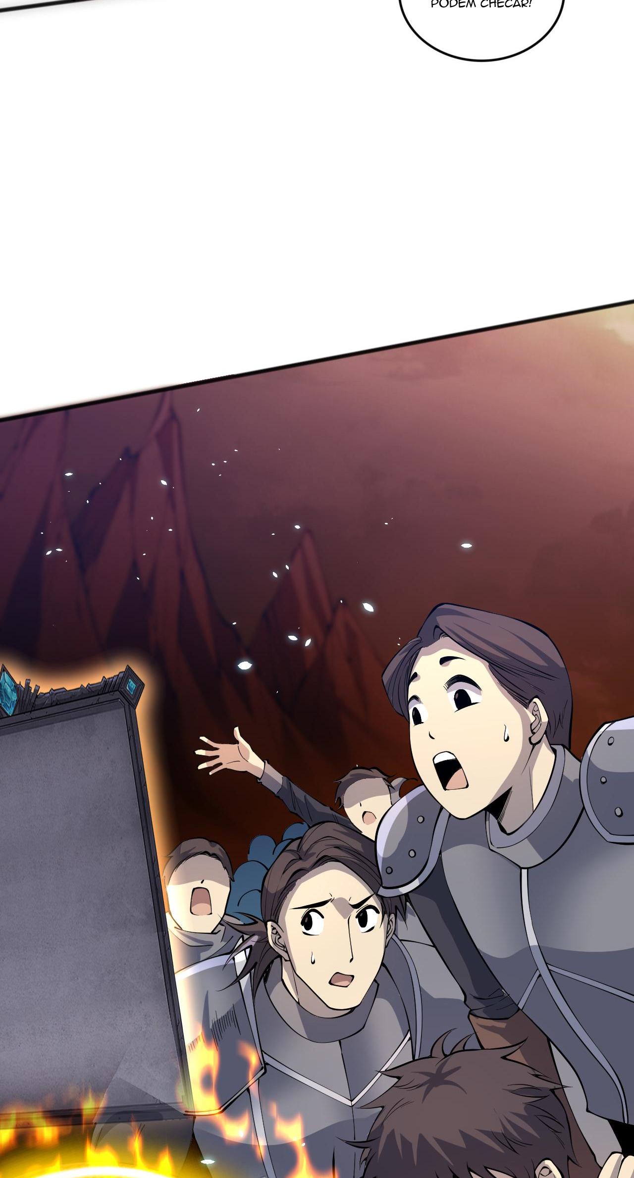 Necromante: Rei dos Mortos Capítulo 90 page 64