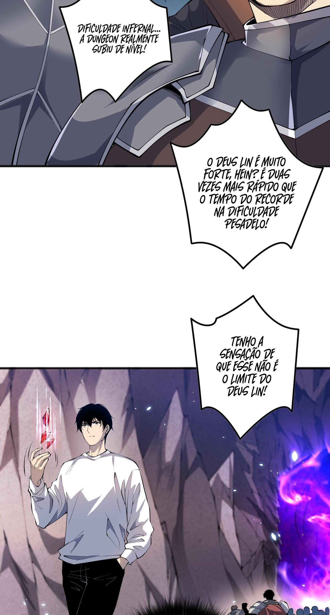 Necromante: Rei dos Mortos Capítulo 90 page 66