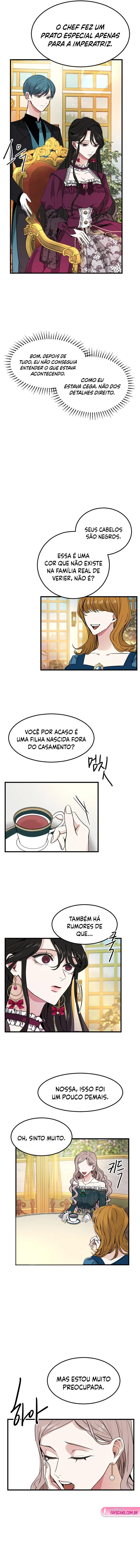 Afundarei com o Imperador Capítulo 6 page 6