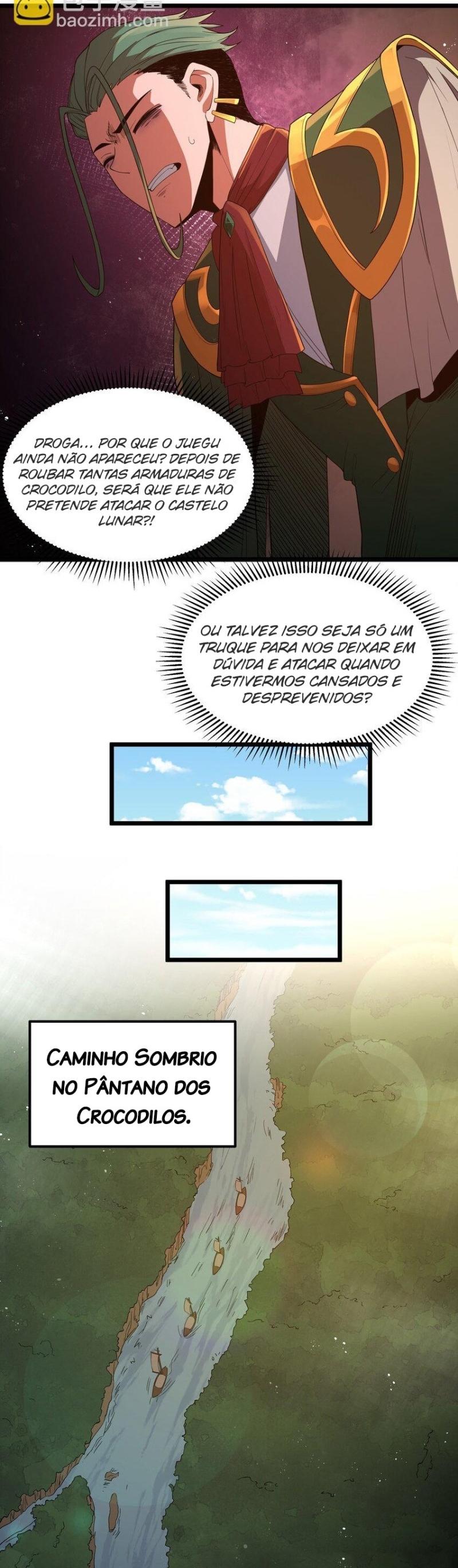 Este Herói é um Supremacista Financeiro Capítulo 63 page 6