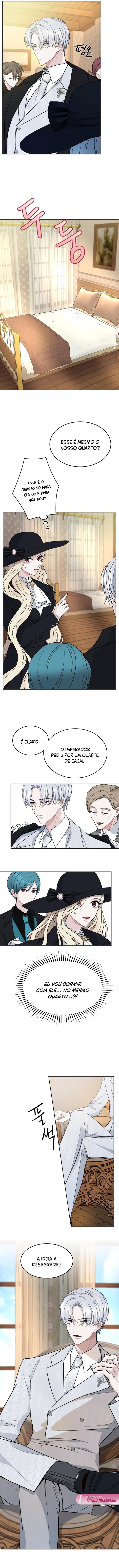 Afundarei com o Imperador Capítulo 14 page 6