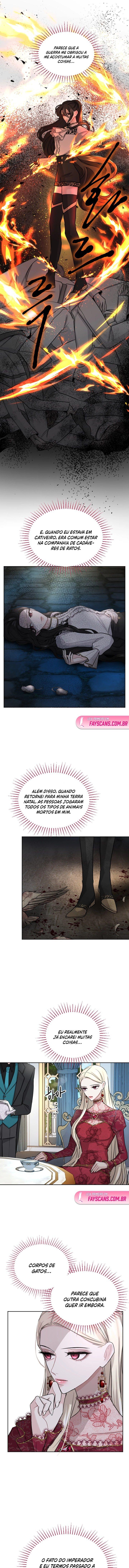 Afundarei com o Imperador Capítulo 19 page 6