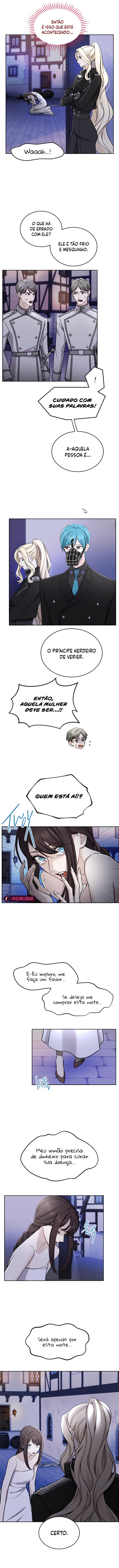 Afundarei com o Imperador Capítulo 59 page 6