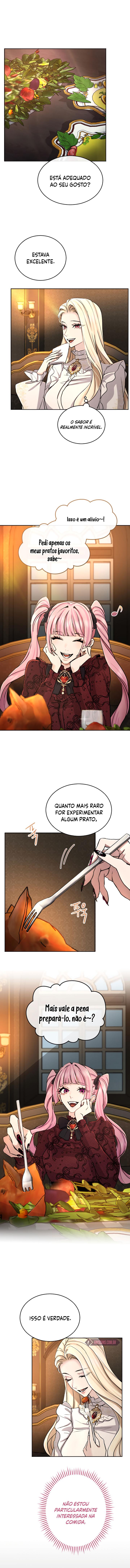 Afundarei com o Imperador Capítulo 68 page 6