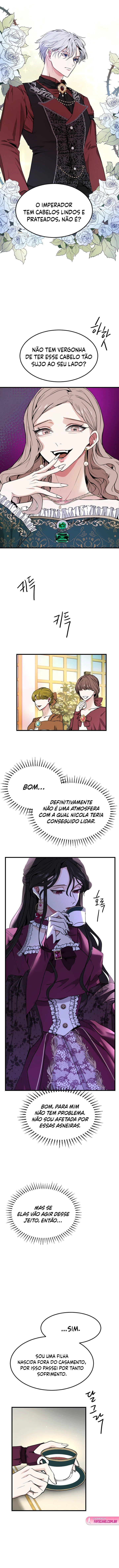 Afundarei com o Imperador Capítulo 6 page 7