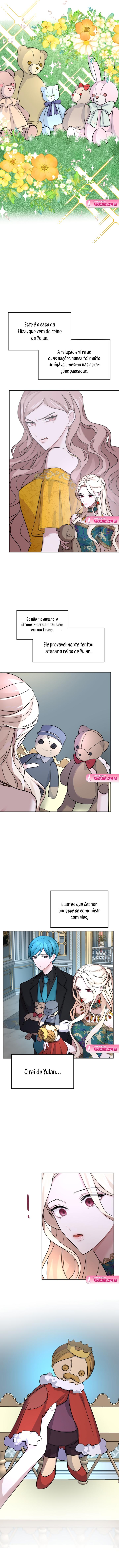 Afundarei com o Imperador Capítulo 13 page 7