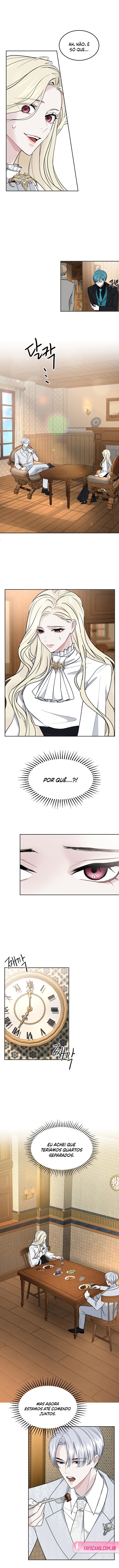 Afundarei com o Imperador Capítulo 14 page 7