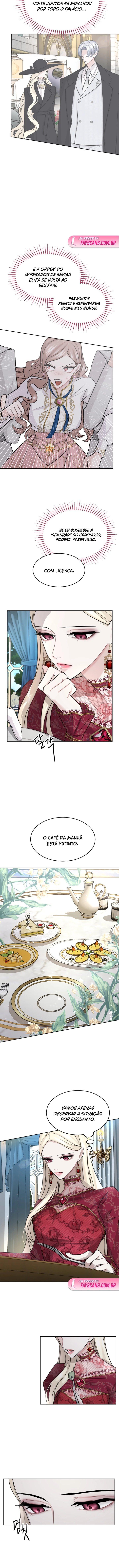 Afundarei com o Imperador Capítulo 19 page 7