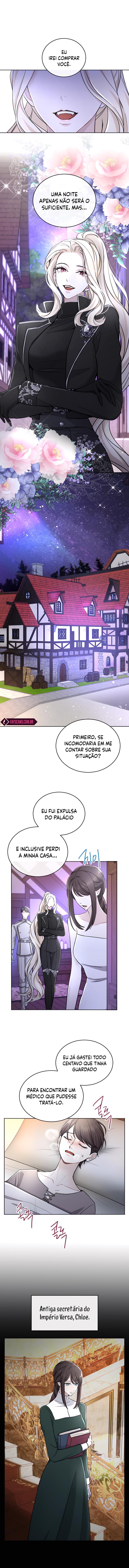 Afundarei com o Imperador Capítulo 59 page 7