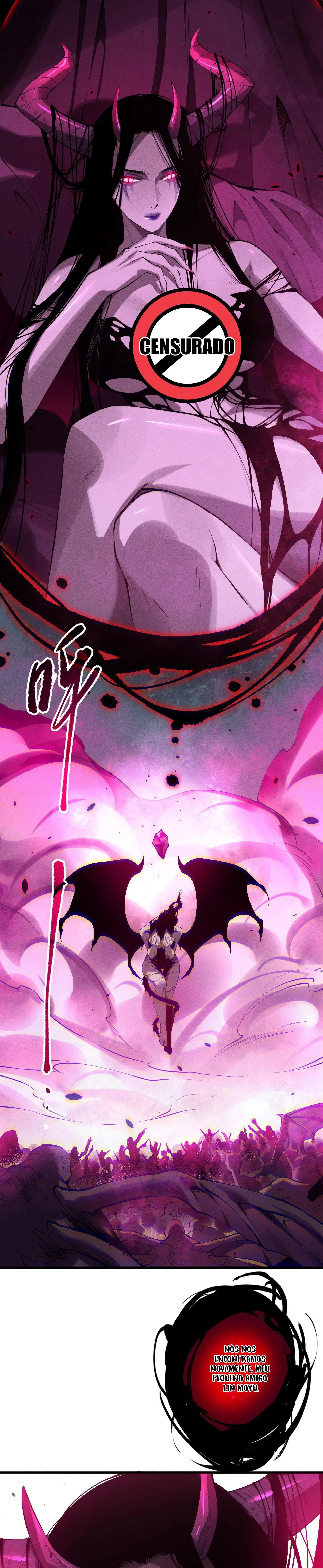 Necromante: Rei dos Mortos Capítulo 110 page 7