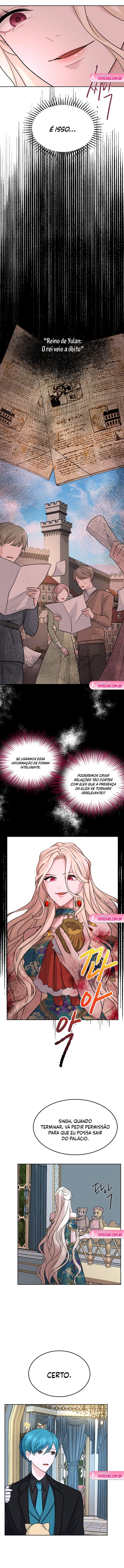 Afundarei com o Imperador Capítulo 13 page 8
