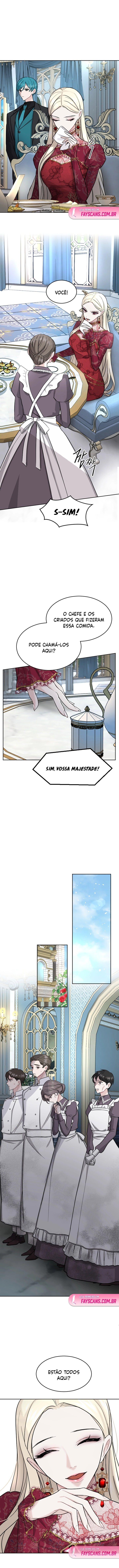 Afundarei com o Imperador Capítulo 19 page 8