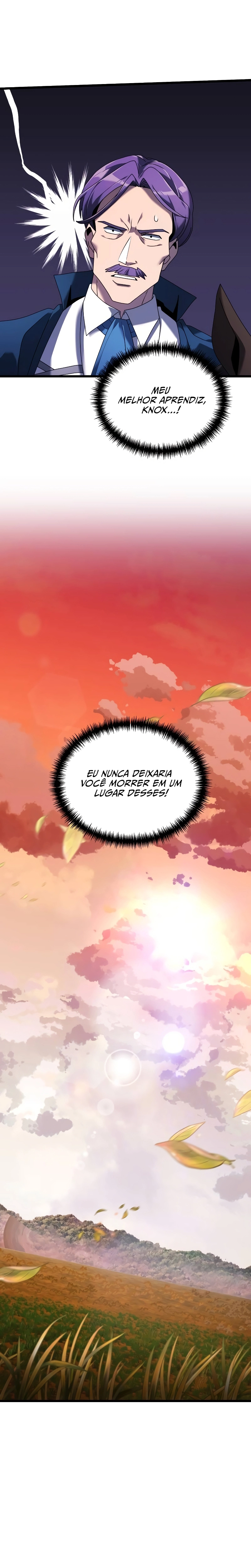 O Cavaleiro Prodígio com Tempo Limitado Capítulo 61 page 8