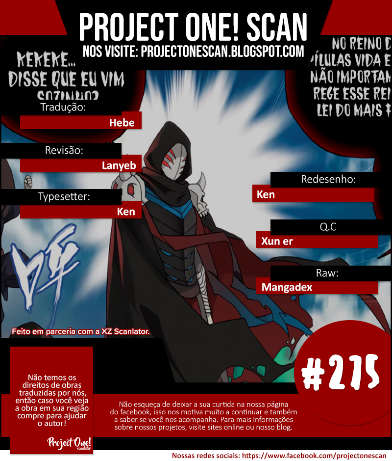 Fights Breaking Through The Heavens – Capítulo 275 page 0