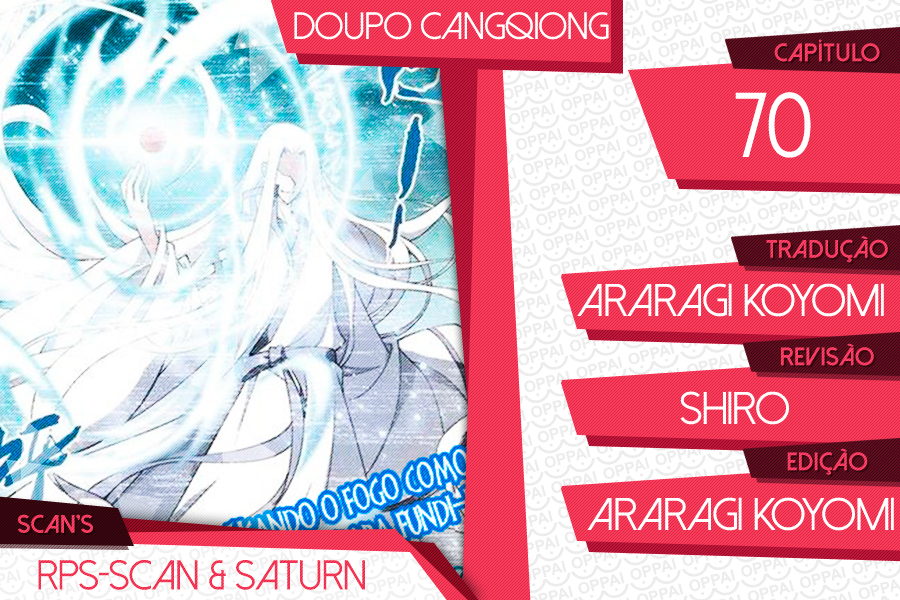 Fights Breaking Through The Heavens – Capítulo 70 page 0