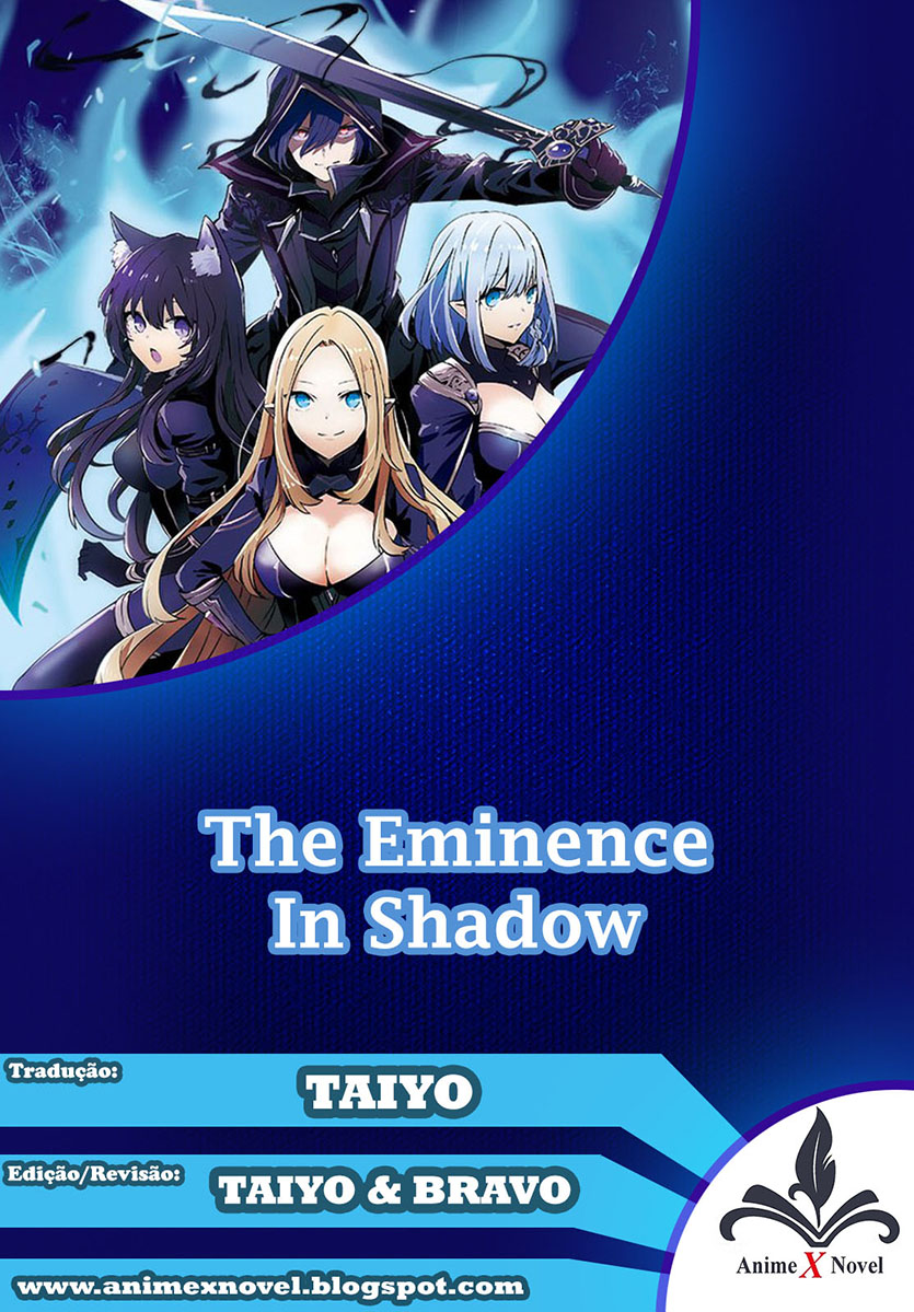 The Eminence in Shadow – Capítulo 4 page 0