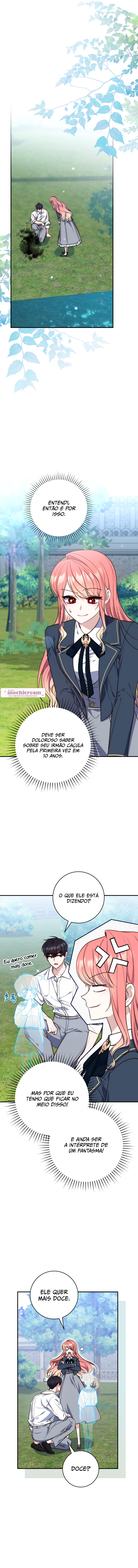 Fortune-Telling Lady – Capítulo 28 page 9