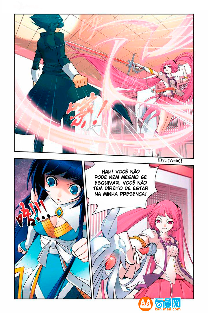Fights Breaking Through The Heavens – Capítulo 2 page 9