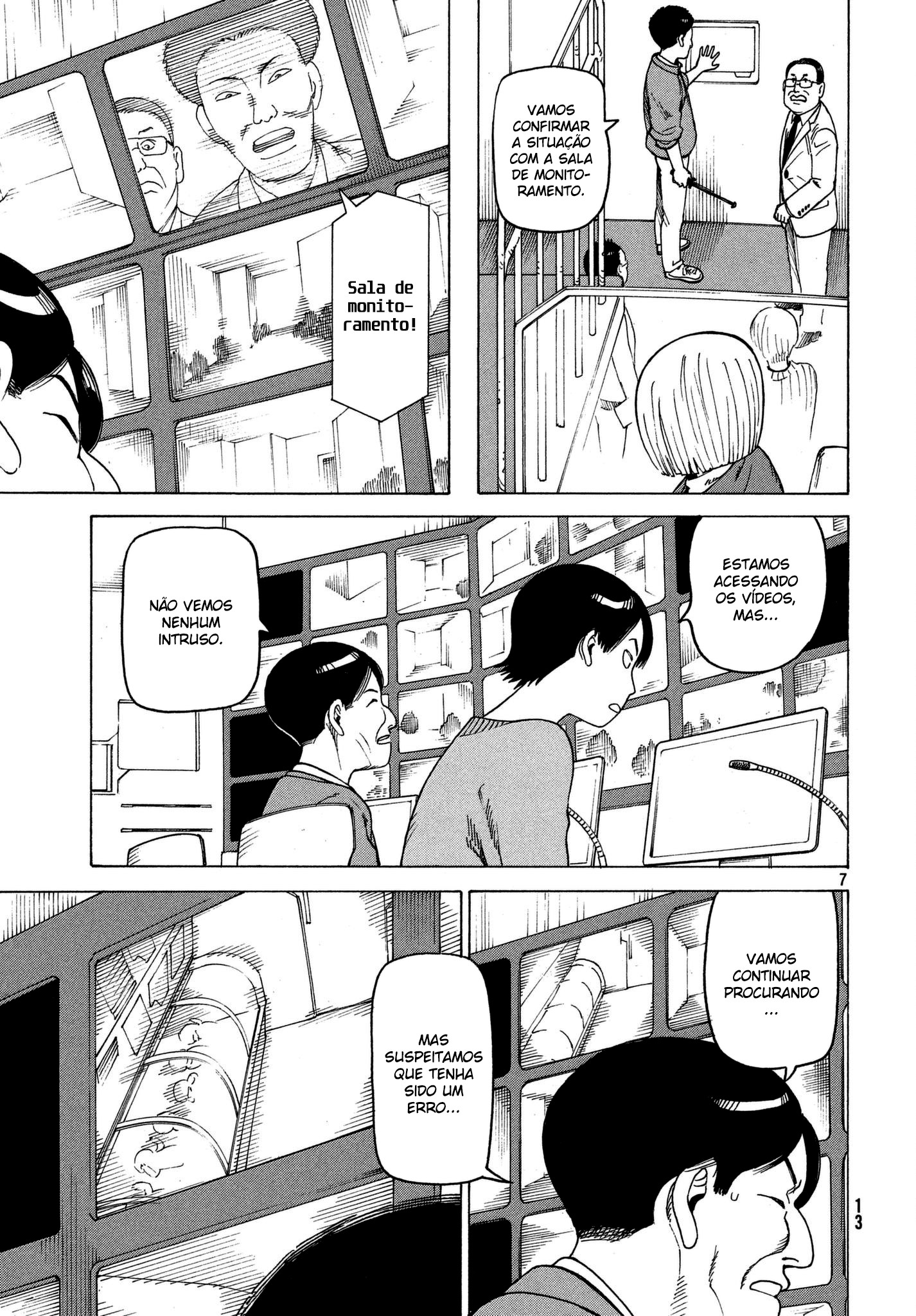 Tengoku Daimakyou – Capítulo 12 page 9
