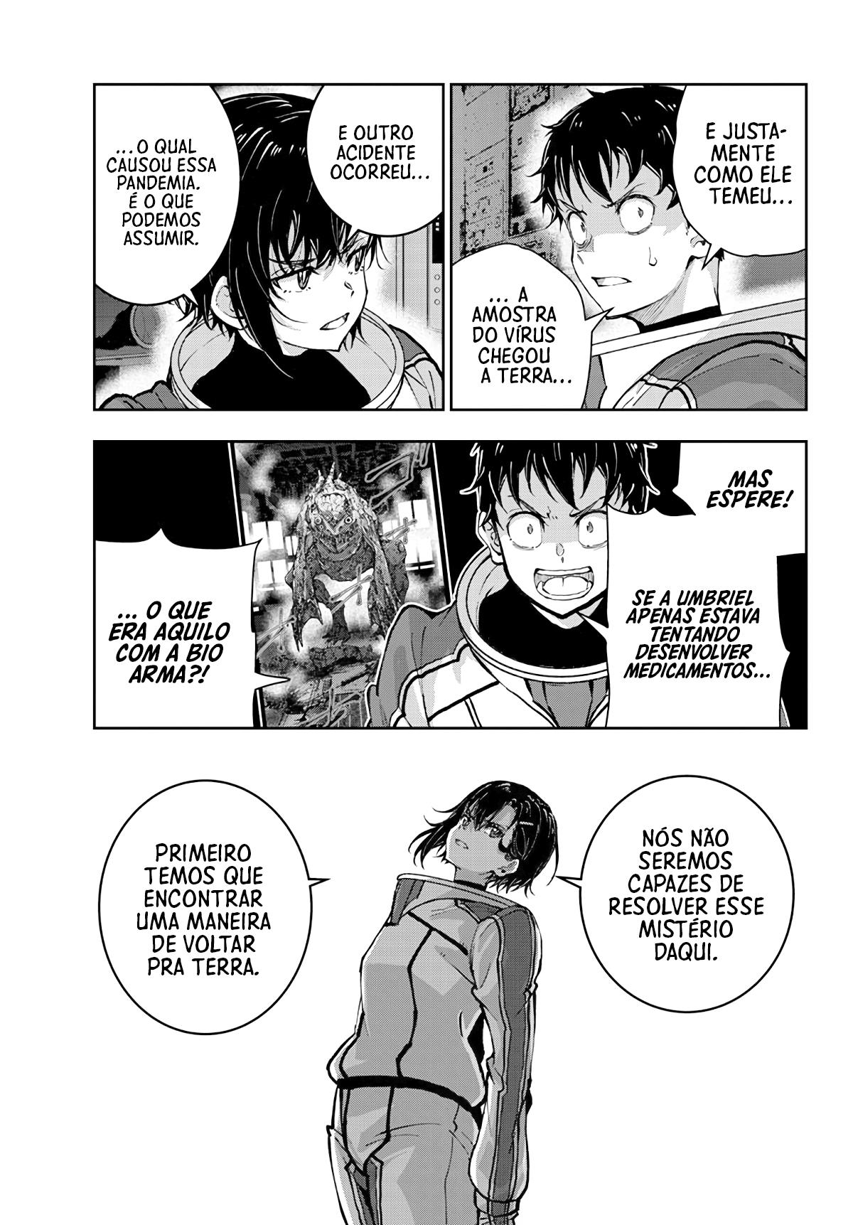 Zombie 100 ~Zombie ni Naru Made ni Shitai 100 no Koto~ – Capítulo 66.2 page 9