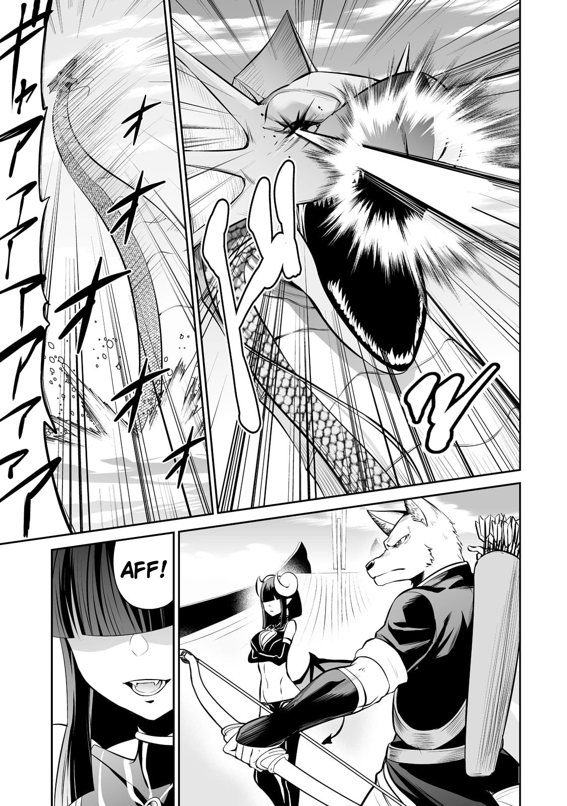 Salaryman ga Isekai ni Ittara Shitennou ni Natta Hanashi – Capítulo 48 page 9