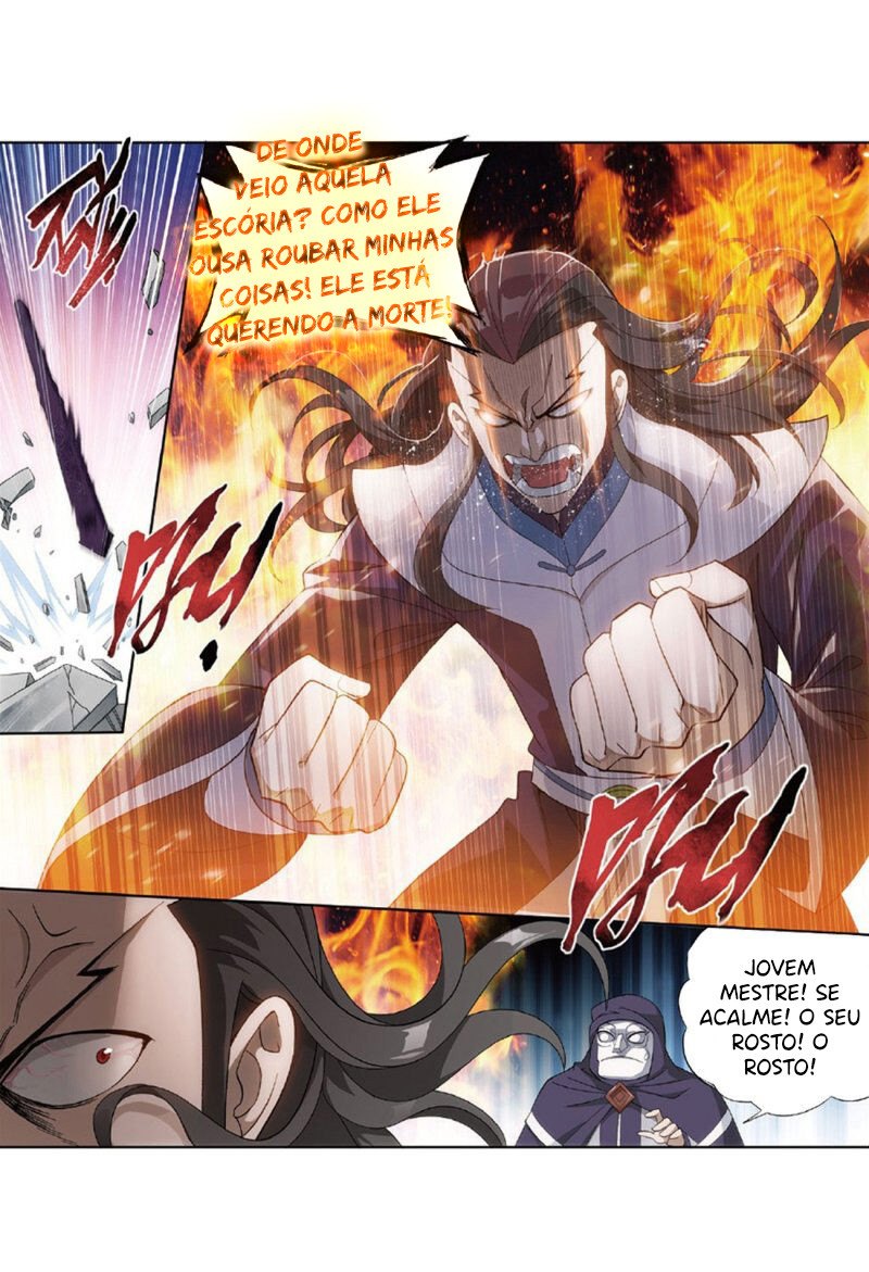 Fights Breaking Through The Heavens – Capítulo 267.2 page 9
