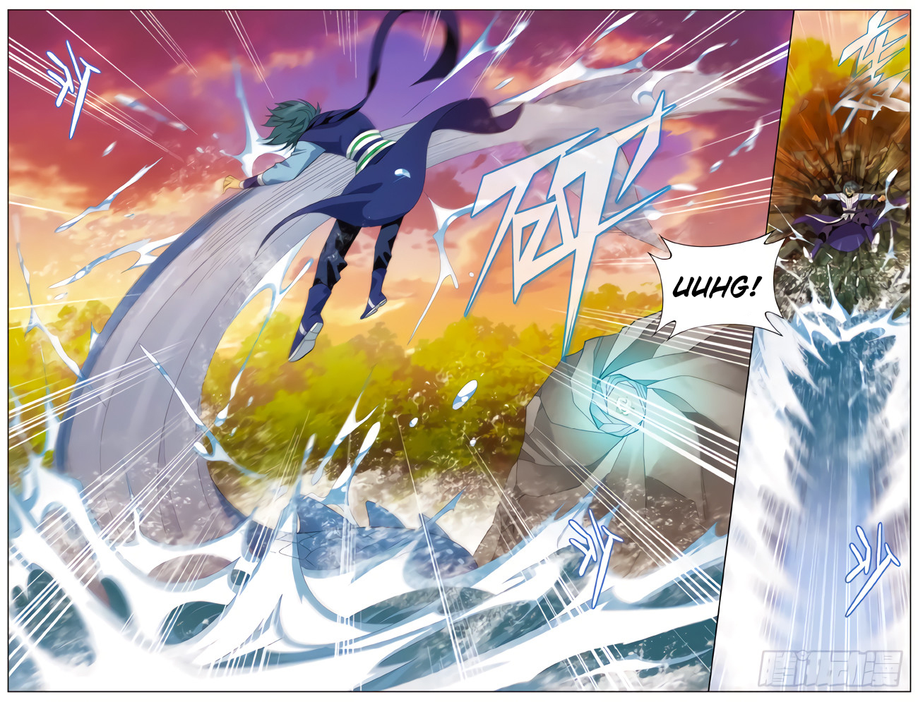 Fights Breaking Through The Heavens – Capítulo 275 page 9