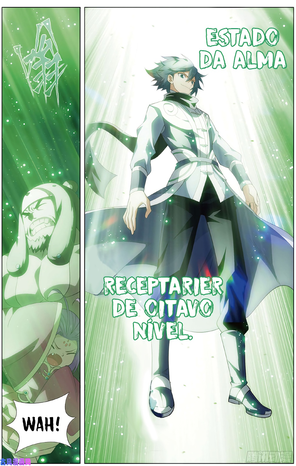 Fights Breaking Through The Heavens – Capítulo 278 page 9