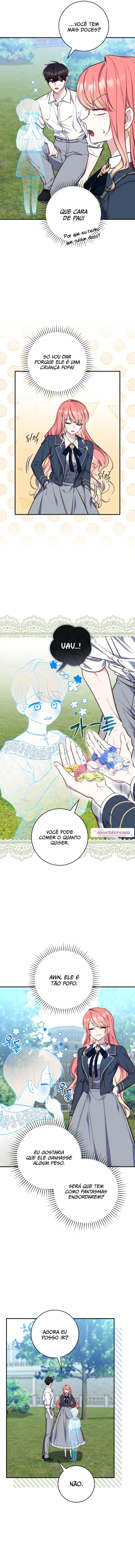 Fortune-Telling Lady – Capítulo 28 page 10