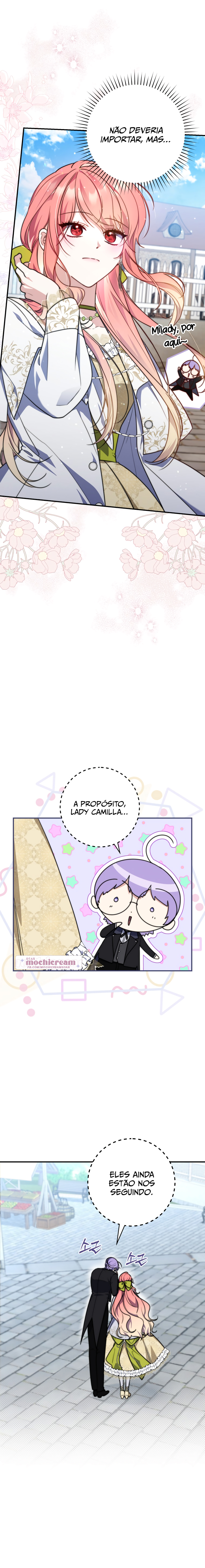 Fortune-Telling Lady – Capítulo 35 page 10