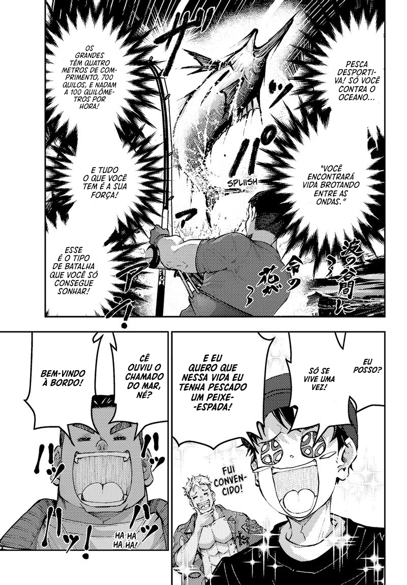 Zombie 100 ~Zombie ni Naru Made ni Shitai 100 no Koto~ – Capítulo 54 page 10