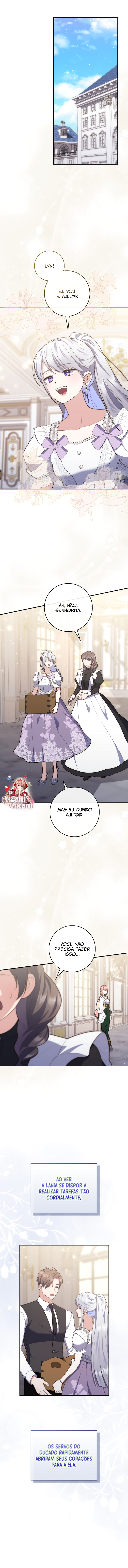 Fortune-Telling Lady – Capítulo 71 page 10