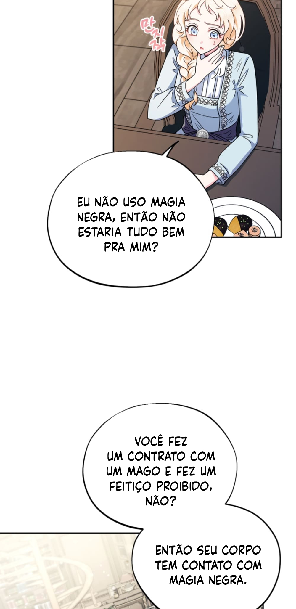 I Will Become the Villain’s Poison Taster – Capítulo 12 page 10