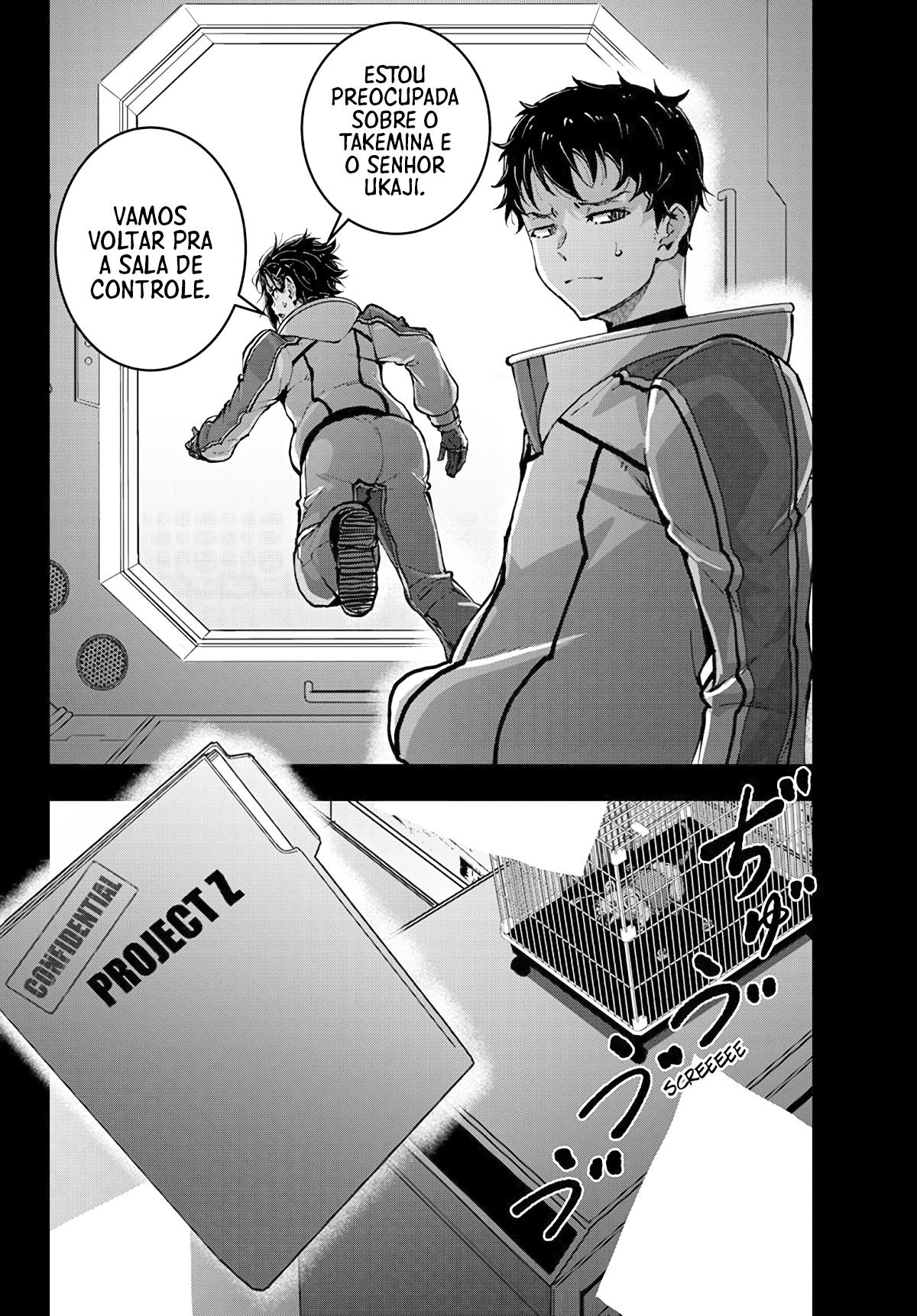 Zombie 100 ~Zombie ni Naru Made ni Shitai 100 no Koto~ – Capítulo 66.2 page 10