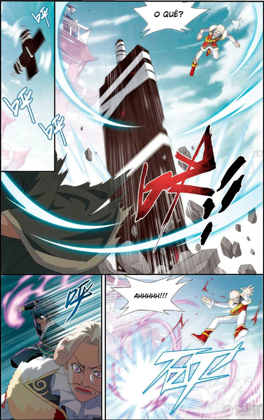 Fights Breaking Through The Heavens – Capítulo 84 page 10