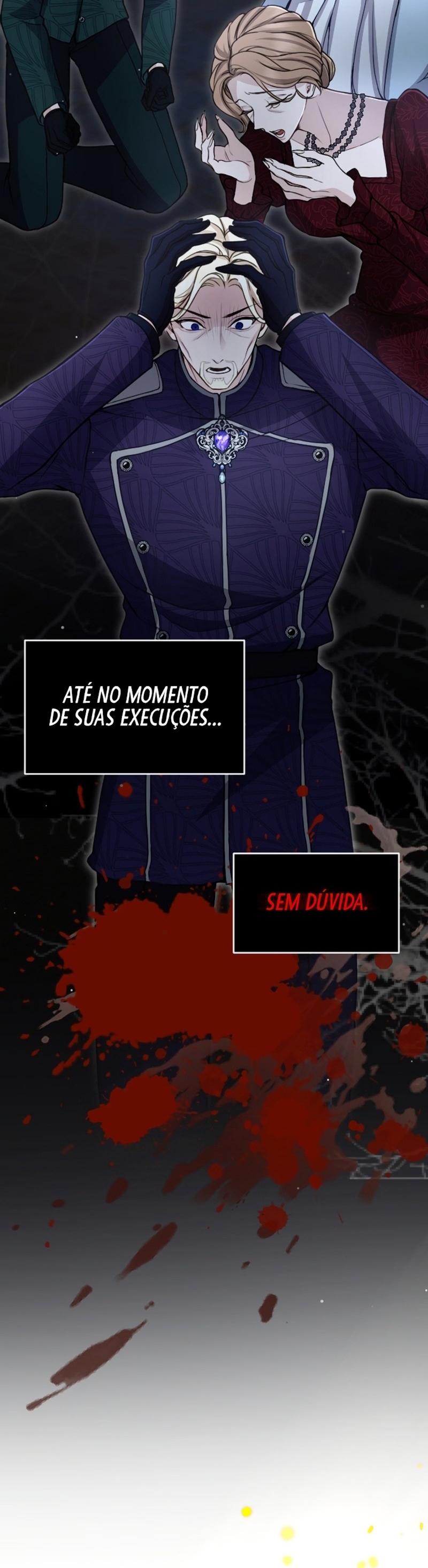 I Will Fall With the Emperor – Capítulo 93 page 10