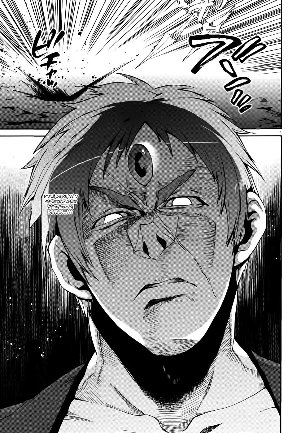 A Reencarnação do Vagabundo: Vou dar meu melhor se for para outro mundo – Capítulo 17 page 10