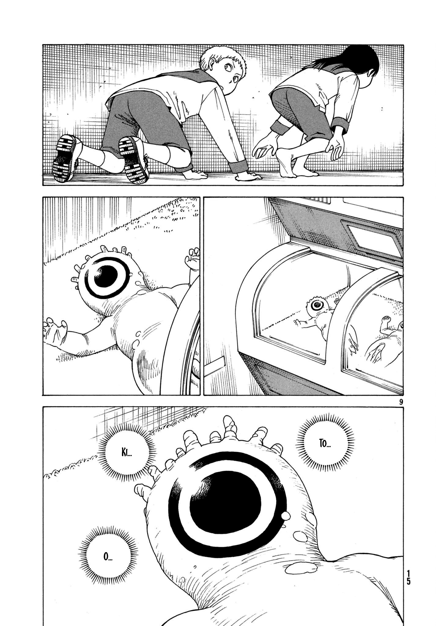Tengoku Daimakyou – Capítulo 12 page 11