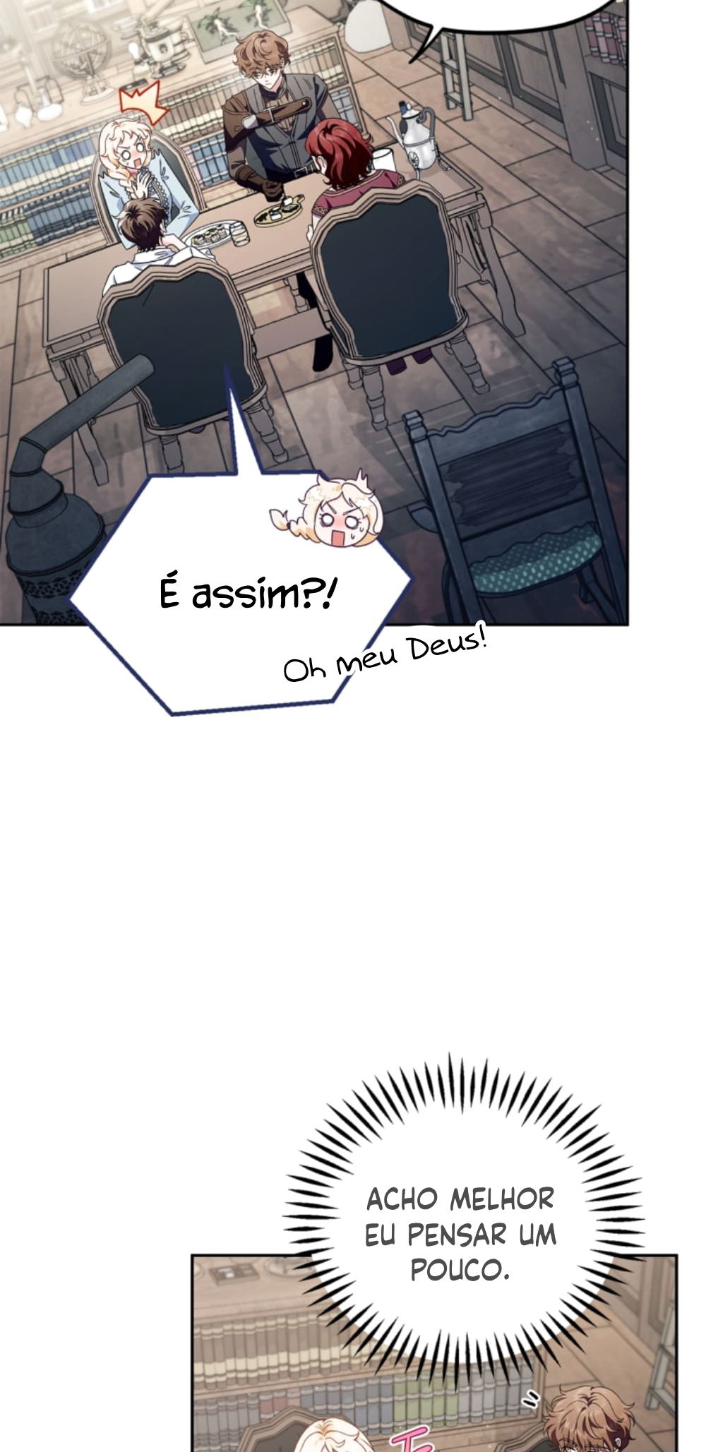 I Will Become the Villain’s Poison Taster – Capítulo 12 page 11