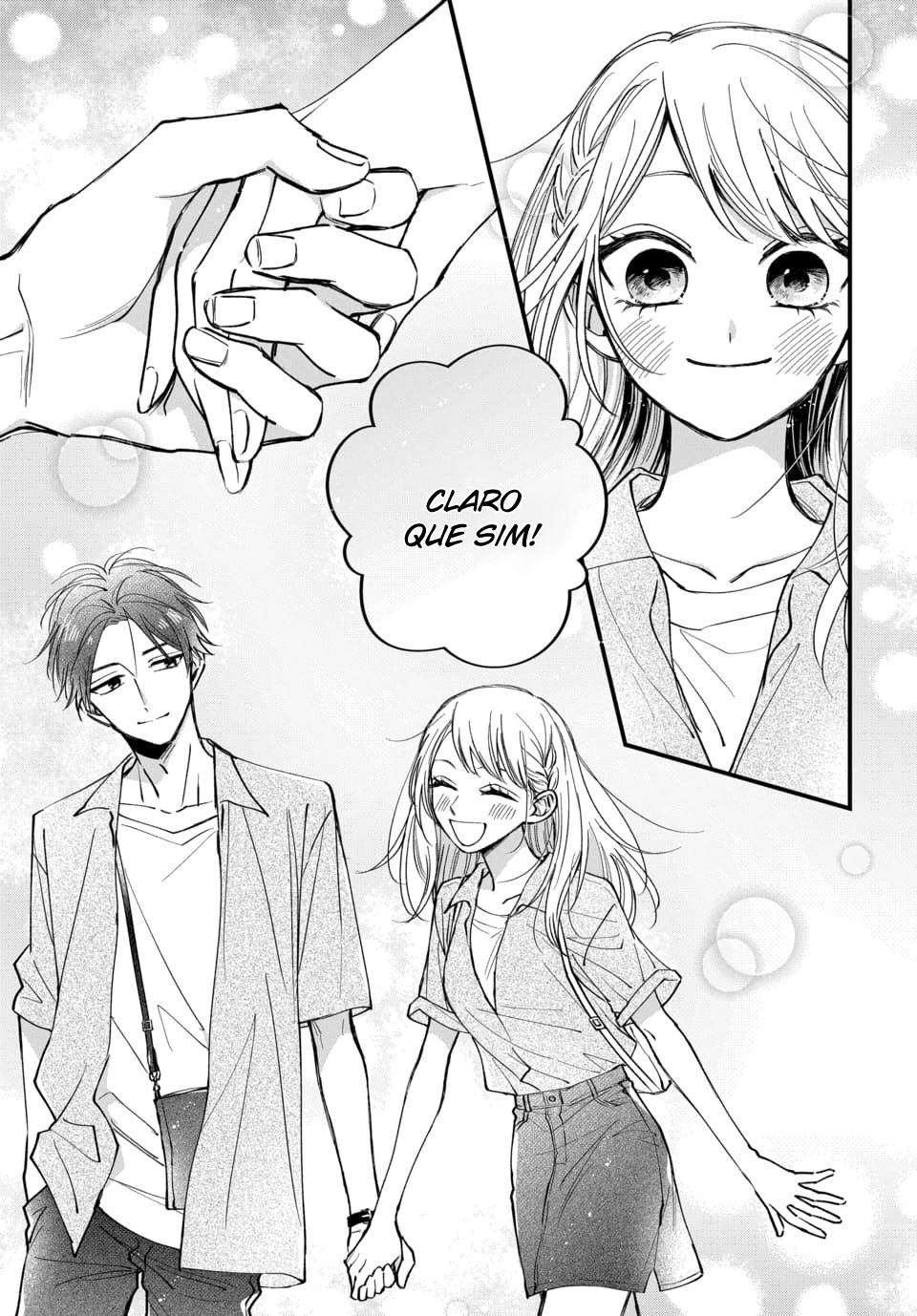 Risou no Kareshi no Hazunanoni – Capítulo 10 page 11