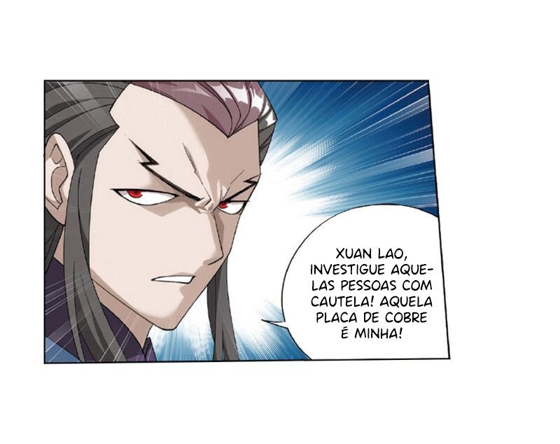 Fights Breaking Through The Heavens – Capítulo 267.2 page 11