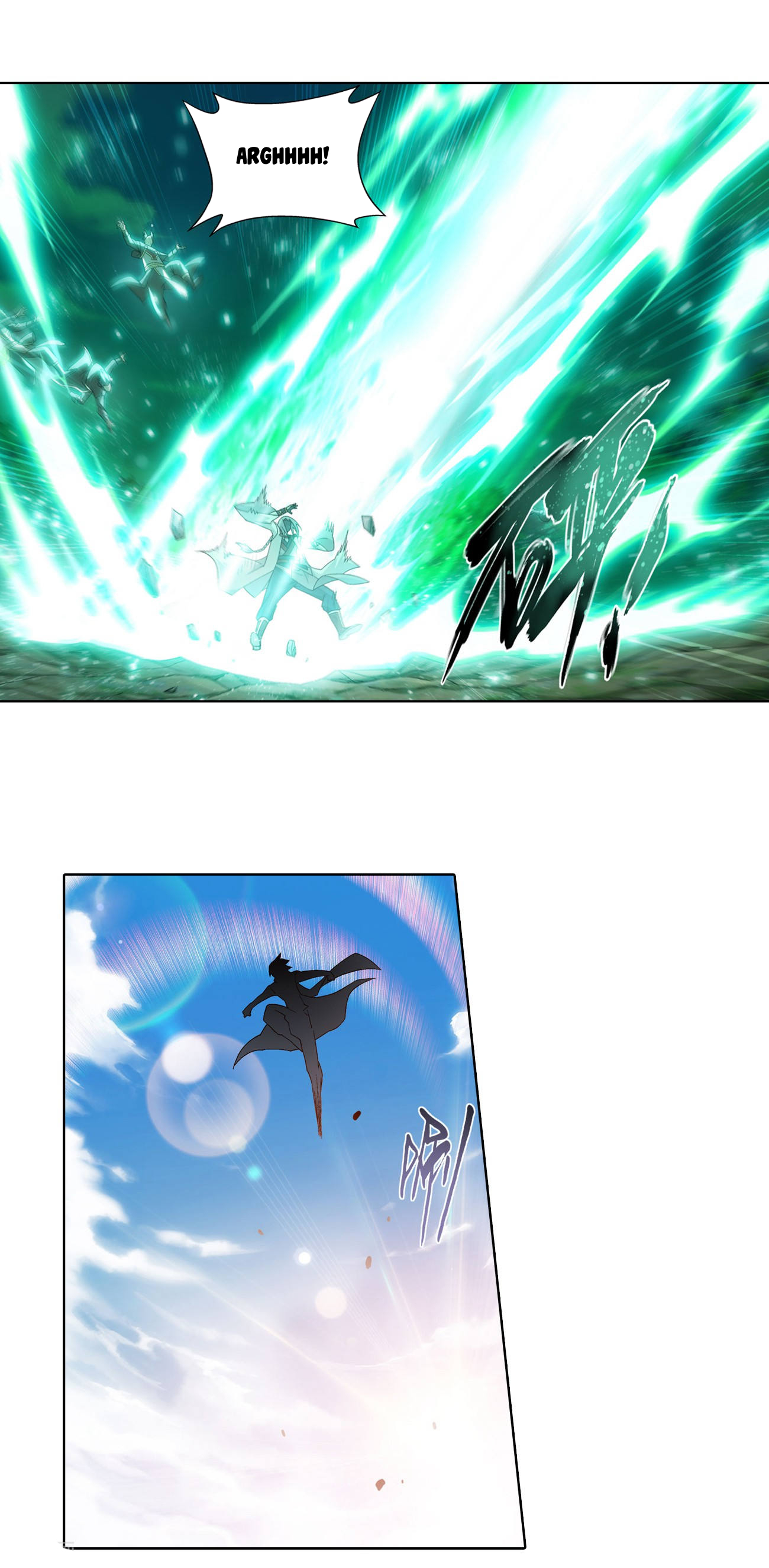 Fights Breaking Through The Heavens – Capítulo 304 page 11