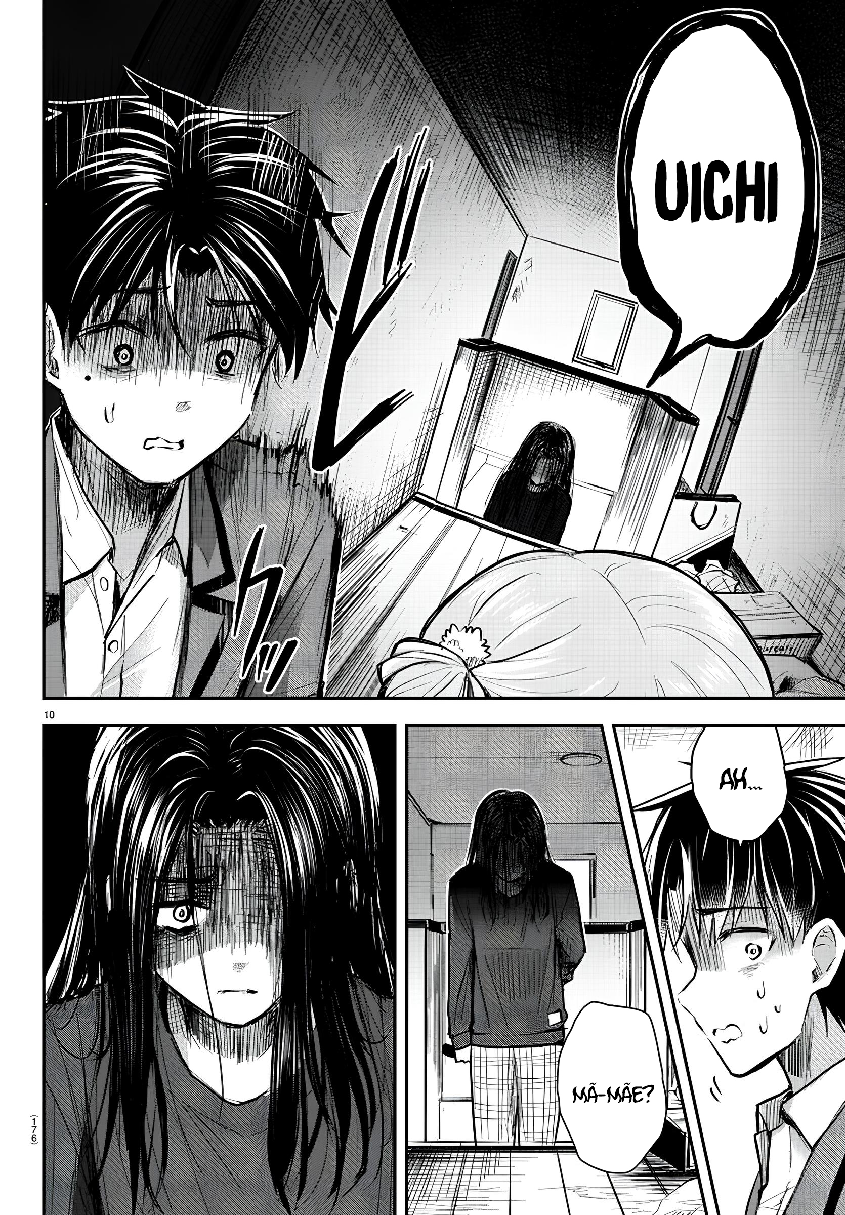 Kimi wa Yotsuba no Clover – Capítulo 2 page 11