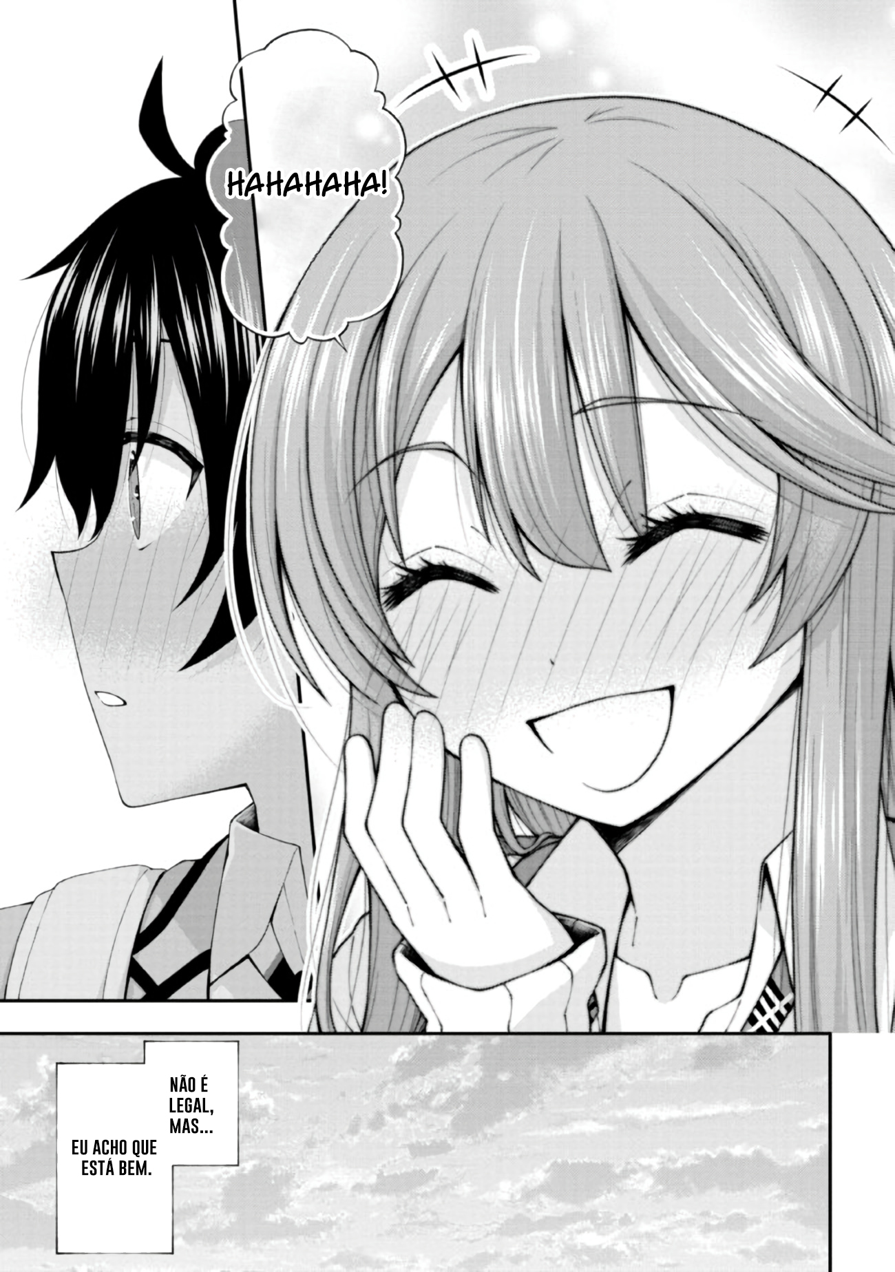 An Introvert’s Hookup Hiccups: This Gyaru Is Head Over Heels for Me! – Capítulo 4 page 11