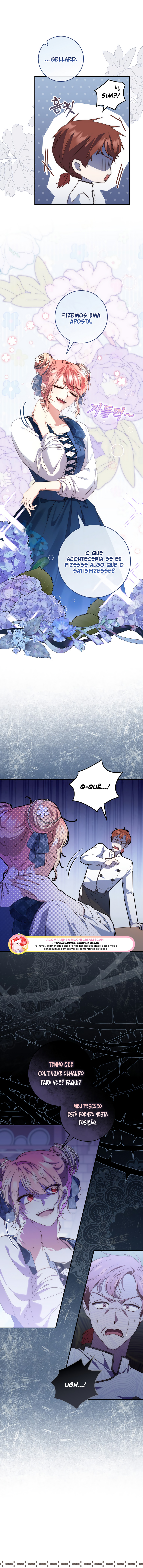 Fortune-Telling Lady – Capítulo 4 page 11
