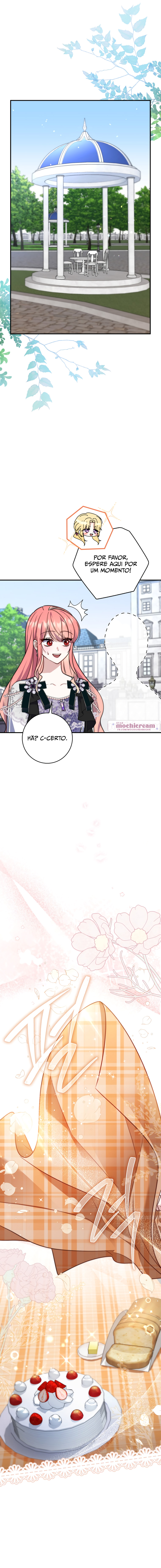 Fortune-Telling Lady – Capítulo 36 page 12