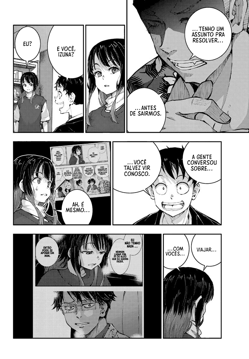 Zombie 100 ~Zombie ni Naru Made ni Shitai 100 no Koto~ – Capítulo 52 page 12
