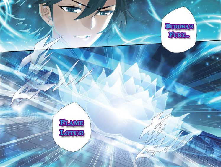 Fights Breaking Through The Heavens – Capítulo 110 page 12