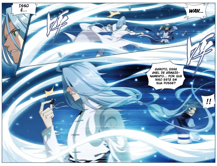 Fights Breaking Through The Heavens – Capítulo 239 page 12